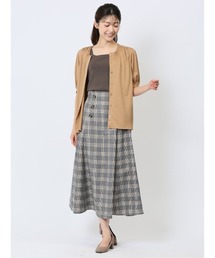 m.f.editorial｜エムエフエディトリアルのスカート通販 - ZOZOTOWN