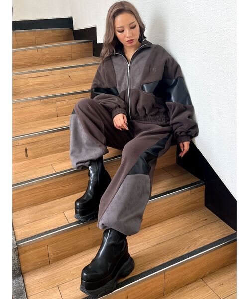 GYDA コーデュロイ　ドッキング　セットアップ GYDA コーデュロイ ドッキング セットアップ GYDA コーデュロイ
