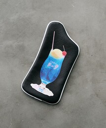 coen（コーエン）の「不純喫茶ドープ別注ダイカットポーチ（ポーチ）」