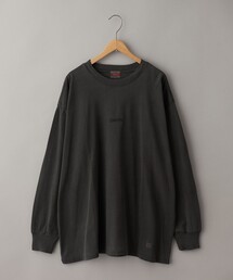 SMITH’S(スミス)別注ピグメントロングスリーブTシャツ
