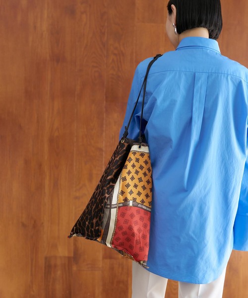 manipuri（マニプリ）の「manipuri（マニプリ）別注bag（トートバッグ・レディース・A・FREE）」の2枚目の写真