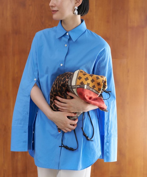 manipuri（マニプリ）の「manipuri（マニプリ）別注bag（トートバッグ・レディース・A・FREE）」の4枚目の写真