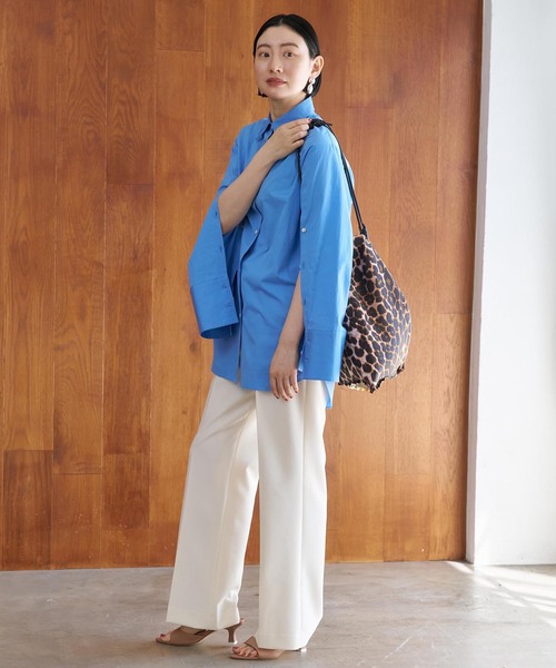 manipuri（マニプリ）の「manipuri（マニプリ）別注bag（トートバッグ・レディース・A・FREE）」の5枚目の写真