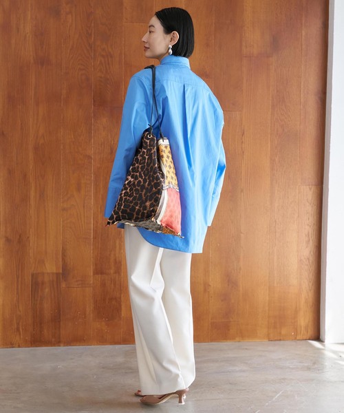 manipuri（マニプリ）の「manipuri（マニプリ）別注bag（トートバッグ・レディース・A・FREE）」の6枚目の写真