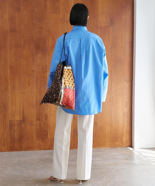 manipuri（マニプリ）の「manipuri（マニプリ）別注bag（トートバッグ・レディース・A・FREE）」の7枚目の写真