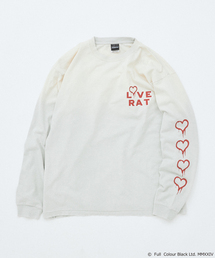 BRANDALISED ロングスリーブTシャツ