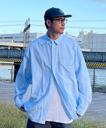 FCTY.（エフシーティーワイ）の「loose fit oxford shirts / ルーズフィットオックスフォードシャツ（シャツ/ブラウス）」