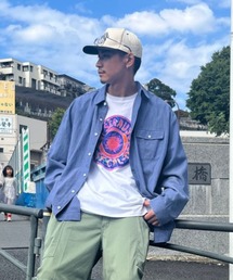 FCTY.（エフシーティーワイ）の「loose fit oxford shirts / ルーズフィットオックスフォードシャツ（シャツ/ブラウス）」