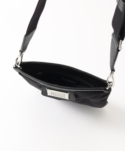 Maison Margiela（メゾンマルジェラ）の「Maison Margiela(メゾン マルジェラ) Glam Slam Sport Flat P　SB2WG0008/P1511（クラッチバッグ・メンズ・ブラック・FREE）」の9枚目の写真