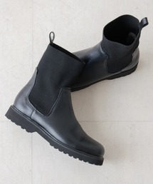 Bou Jeloud | タンクソールサイドゴアブーツ(ブーツ)