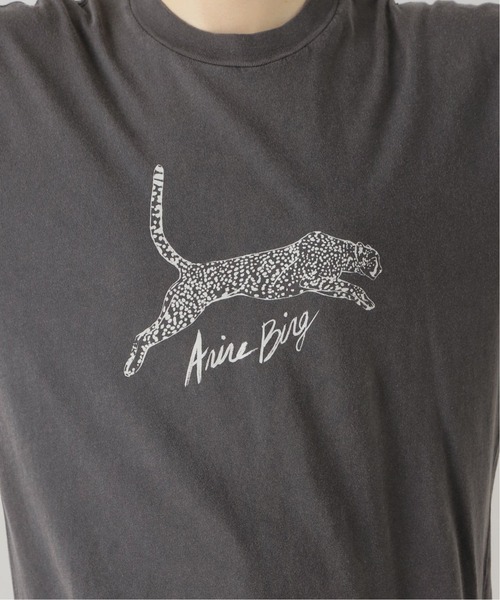 アニン ビン オーバーサイズ Tシャツ / ANINE BING OVERSIZED