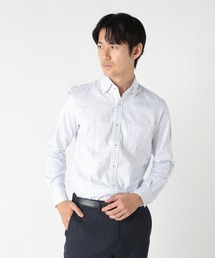 メンズビギ　英国風ホワイトシャツ　汚れあり zz-M0133FBD607_16-1.jpg?1692157330