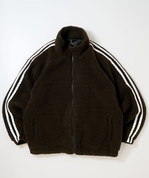 sheep boa track jacket/シープボア トラックジャケット