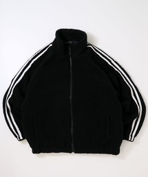 sheep boa track jacket/シープボア トラックジャケット