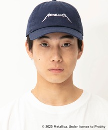 METALLICA（メタリカ）の「METALLICA キャップ（キャップ）」