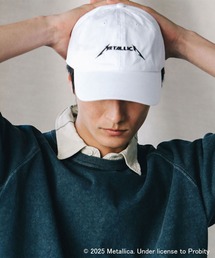 METALLICA（メタリカ）の「METALLICA キャップ（キャップ）」