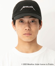 METALLICA（メタリカ）の「METALLICA キャップ（キャップ）」