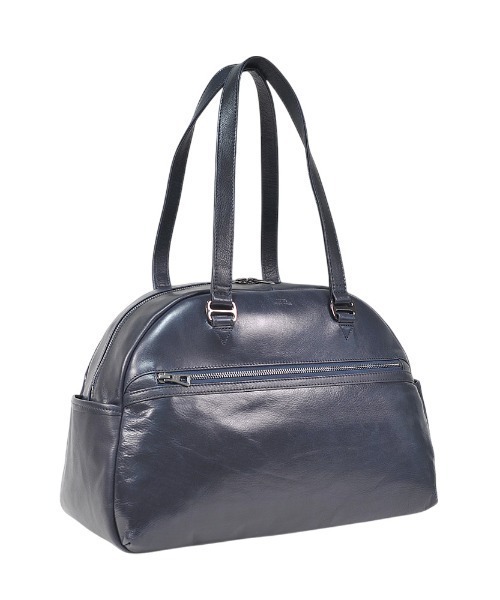 SEEKER（シーカー）の「【NOBLE】オイルレザー デイリーボストンバッグ