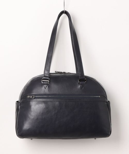 SEEKER（シーカー）の「【NOBLE】オイルレザー デイリーボストンバッグ