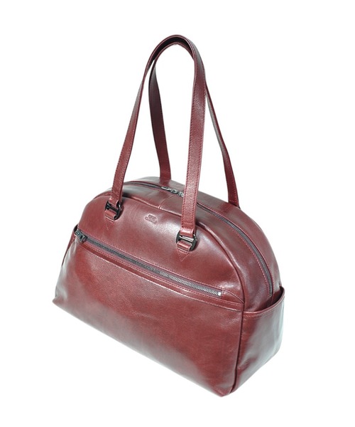 SEEKER（シーカー）の「【NOBLE】オイルレザー デイリーボストンバッグ