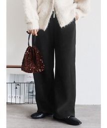 reca（レカ）の「コーデュロイ裏フリースイージーパンツ（その他パンツ）」