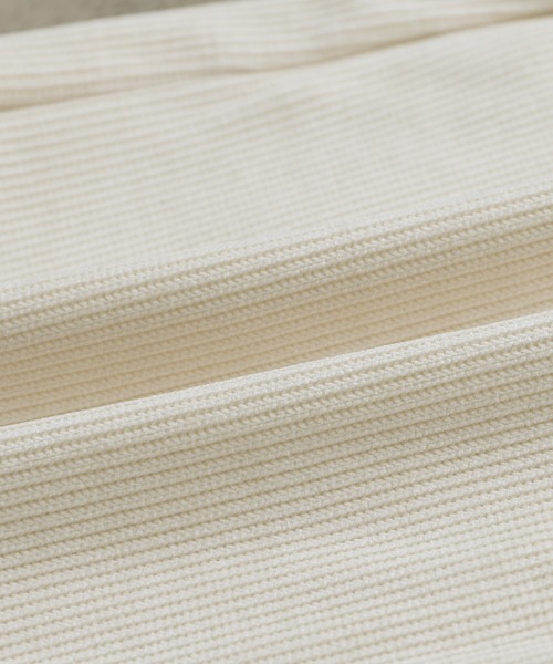 reca（レカ）の「コーデュロイ裏フリースイージーパンツ（その他パンツ・レディース・アイボリー/ブラック/モカ/ブラウン・M/L）」の5枚目の写真