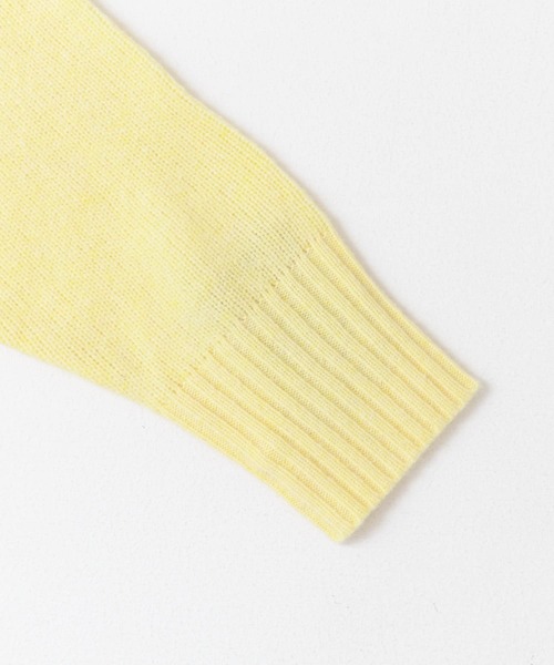 URBAN RESEARCH DOORS(アーバンリサーチドアーズ)の「ハミルトンウールタートルプルオーバー(ニット/セーター・レディース・イエロー/モカ/ブラック系その他・MEDIUM)」の20枚目の写真