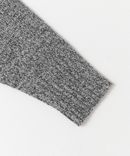 URBAN RESEARCH DOORS(アーバンリサーチドアーズ)の「ハミルトンウールタートルプルオーバー(ニット/セーター・レディース・イエロー/モカ/ブラック系その他・MEDIUM)」の21枚目の写真