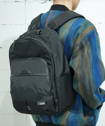 DSBK デイパック MOONLIGHT OXTEX.×イタリアンレザー