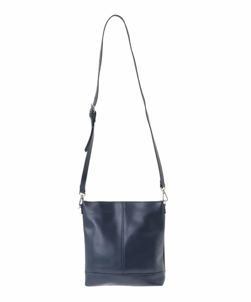 a.v.v（アーヴェヴェ）の「ショルダーバッグ【ドコデモBAGシリーズ】（ショルダーバッグ・メンズ・ブラック/アイボリー/ネイビー/ライトグレー・46）」の4枚目の写真