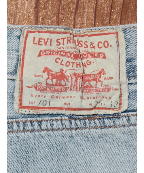 Levi's/リーバイス LEVI'S(R) VINTAGE CLOTHING 1950'S 701 ジーンズ