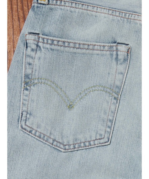 Levi's 701 ストレートデニム ライトブルー LEVI'S® VINTAGE CLOTHING 1950'S 701 ジーンズ ライト