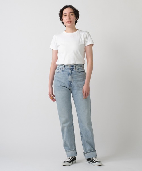 美品 LEVI’S 701 リーバイス VINTAGE CLOTHING 1950s 701 Women's Jeans - Dark Wash | Levi's® US
