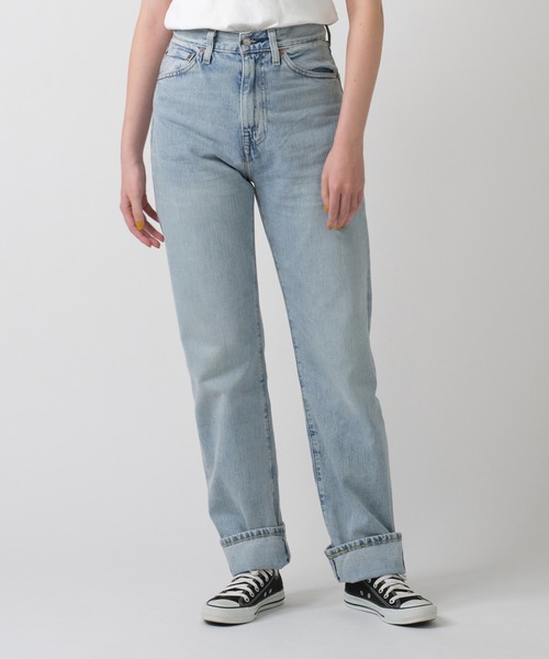 Levi’s 701 LIGHT BLUE デニムパンツ LEVI'S VINTAGE CLOTHING（リーバイスビンテージクロージング