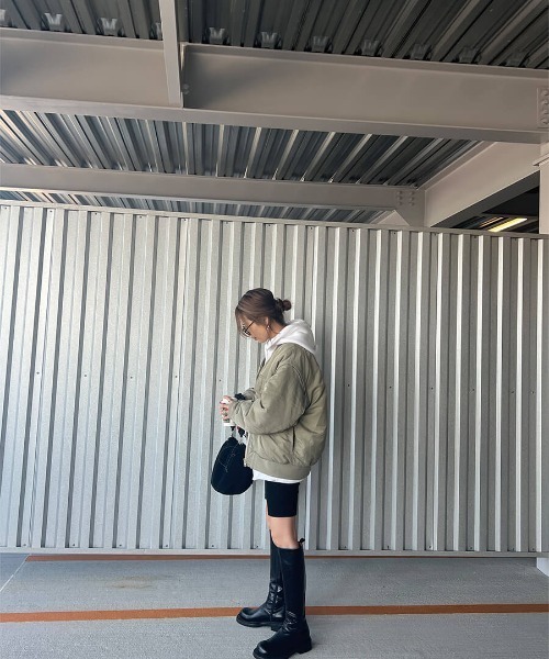 ISOOK(アイスー)の「ショートパンツ(その他パンツ・レディース・ブラック・FREE)」の5枚目の写真