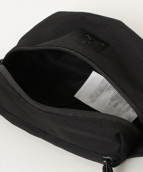 JORDAN BRAND（ジョーダンブランド）の「JORDAN CORDURA FRANCHISE CROSS BODY / ジョーダン コーデュラ フランチャイズ クロスボディ 【SP】（ショルダーバッグ・メンズ・ブラック・FREE）」の11枚目の写真