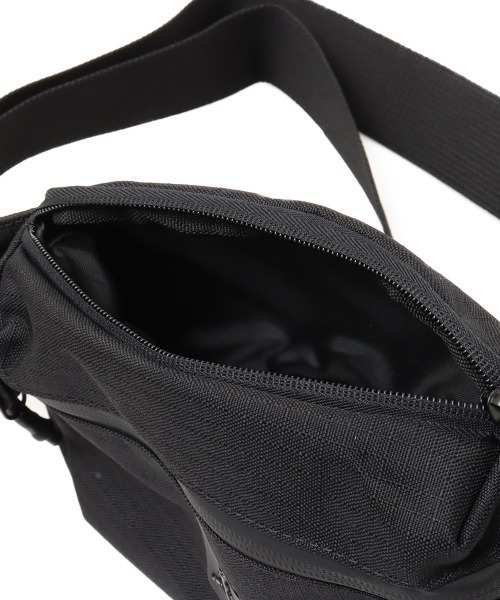 JORDAN BRAND（ジョーダンブランド）の「JORDAN CORDURA FRANCHISE CROSS BODY / ジョーダン コーデュラ フランチャイズ クロスボディ 【SP】（ショルダーバッグ・メンズ・ブラック・FREE）」の8枚目の写真