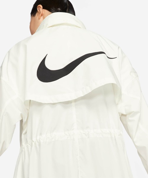 NIKE エッセンシャル トレンチ コート 送関込 NIKE公式】ナイキ スポーツウェア エッセンシャル ウィメンズ