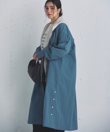 【名品】バックギャザーロングMA-1