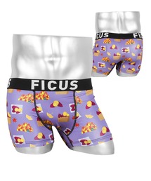 FICUS（フィークス）の「FICUS フィークス MIKAKU メンズ ボクサーパンツ（ボクサーパンツ）」