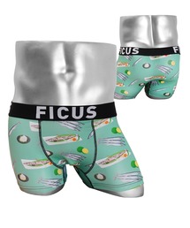 FICUS（フィークス）の「FICUS フィークス MIKAKU メンズ ボクサーパンツ（ボクサーパンツ）」