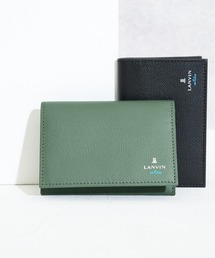 LANVIN en Bleu（ランバンオンブルー）の「バブルプリント 名刺