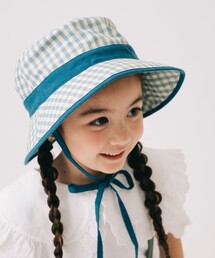 B:MING by BEAMS | B:MING by BEAMS / チェック ハット 2025SS(ハット)