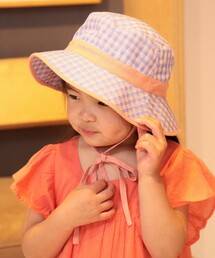 B:MING by BEAMS | B:MING by BEAMS / チェック ハット 2025SS(ハット)