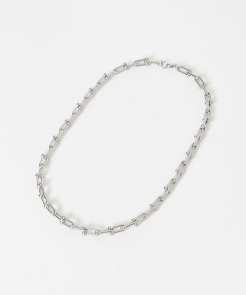 URBAN RESEARCH iD SUSU字チェーンネックレス（ネックレス）｜URBAN RESEARCH（アーバンリサーチ）