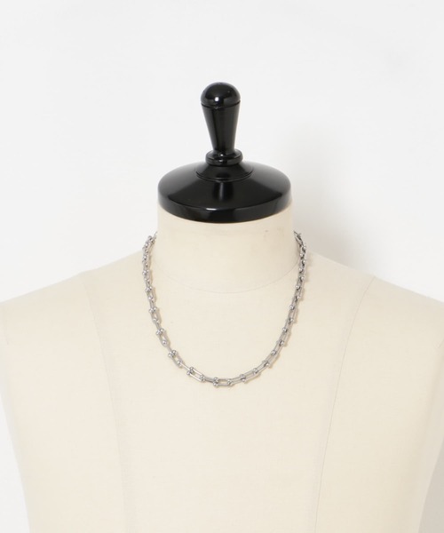 URBAN RESEARCH iD SUSU字チェーンネックレス（ネックレス）｜URBAN RESEARCH（アーバンリサーチ）
