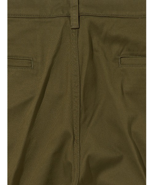 セール】Levi's/リーバイス STA PREST ワイドレッグ クロップ