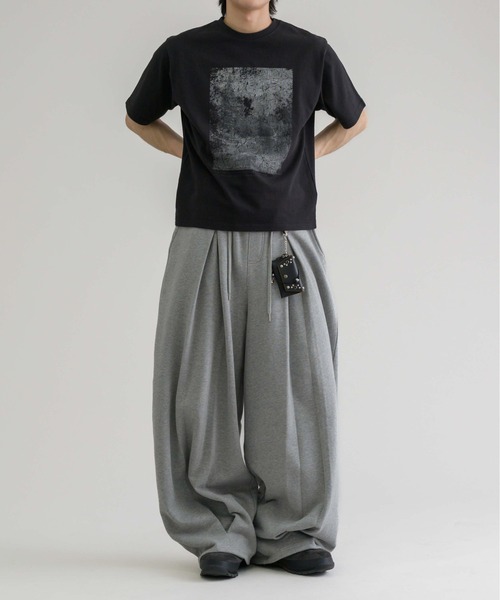 PINKSPINK ダメージ スウェットパンツ ブラック PINKSPINK ダメージ スウェットパンツ ブラック - メルカリ