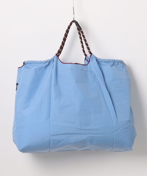 DONOBAN（ドノバン）の「ビッグマルシェバッグ（ハンドバッグ・レディース・ネイビー/ホワイト/カーキ/ブルー/ベージュ系その他/ネイビー系1/ブルー系その他2/ブルー系その他3/ブルー系その他/ベージュ/カーキ系1・L）」の12枚目の写真