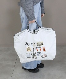 DONOBAN | ビッグマルシェバッグ(ハンドバッグ)